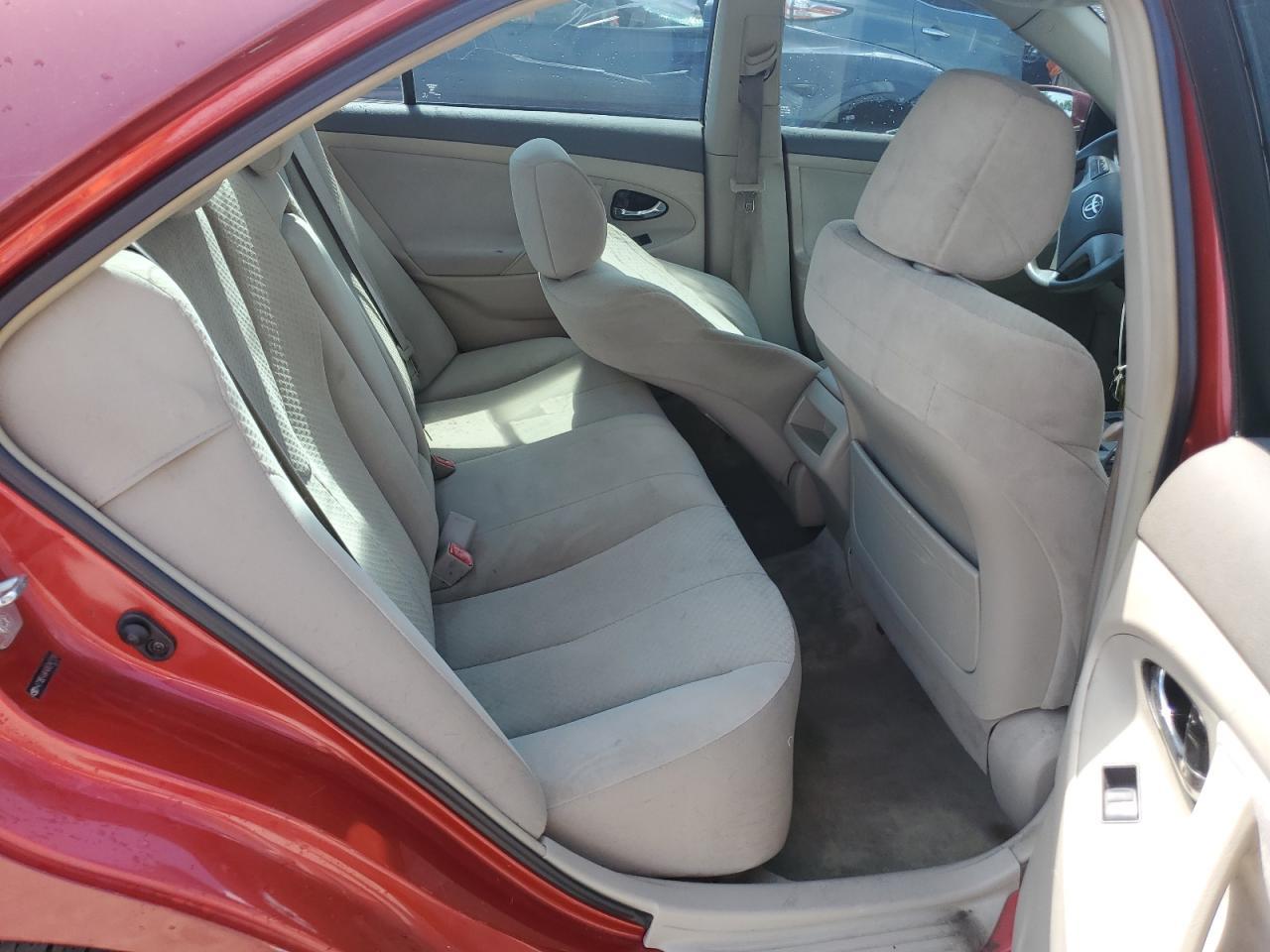 2008 TOYOTA CAMRY