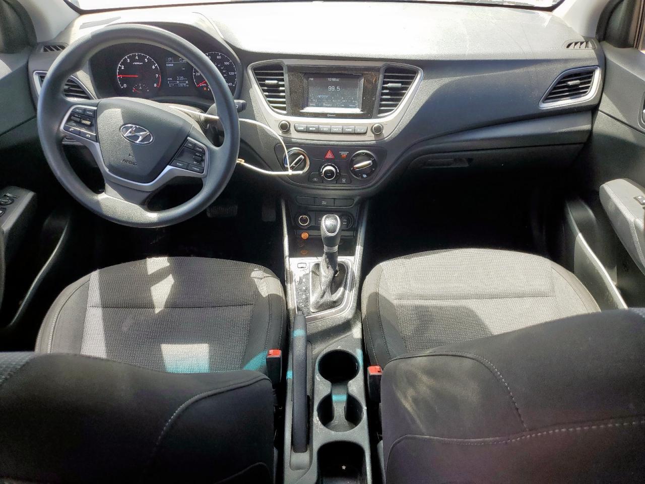 2019 HYUNDAI ACCENT
