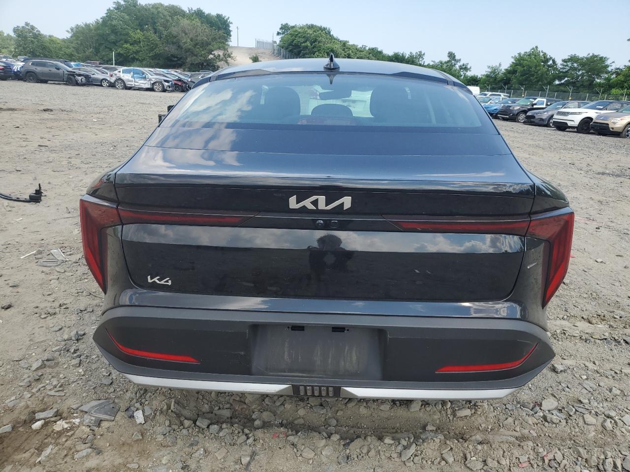 2025 KIA K4