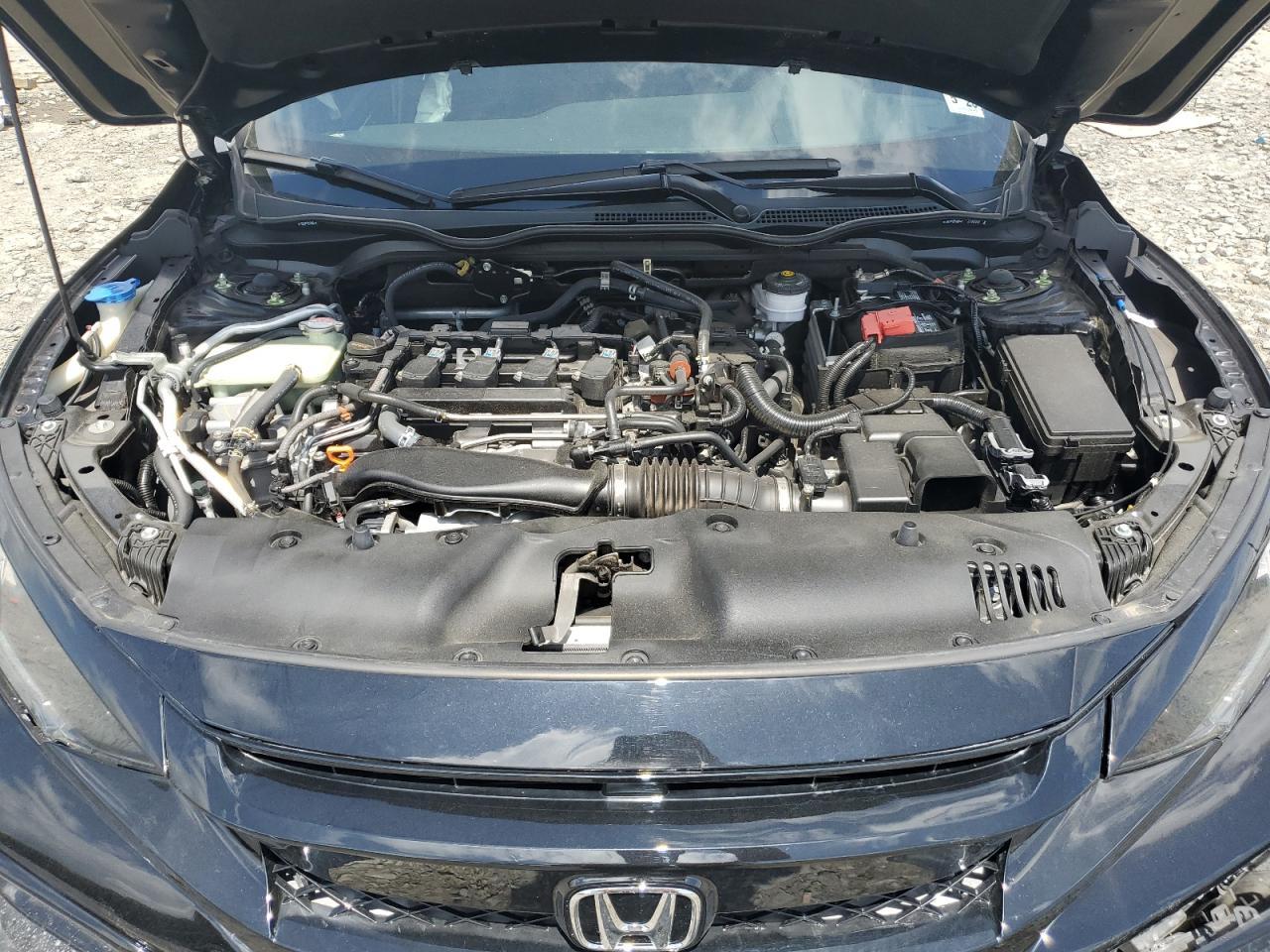 2021 HONDA CIVIC