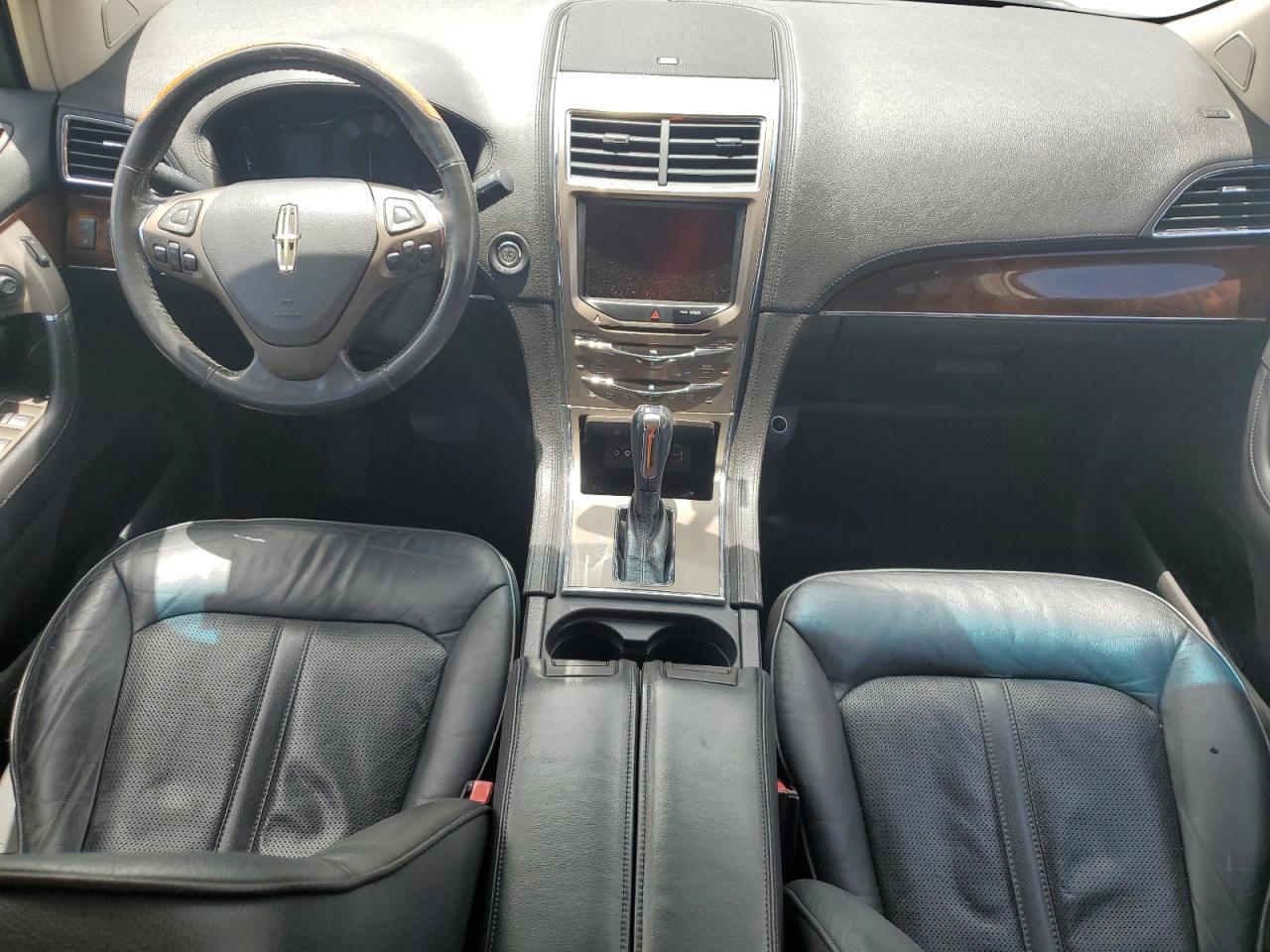 2013 LINCOLN MKX