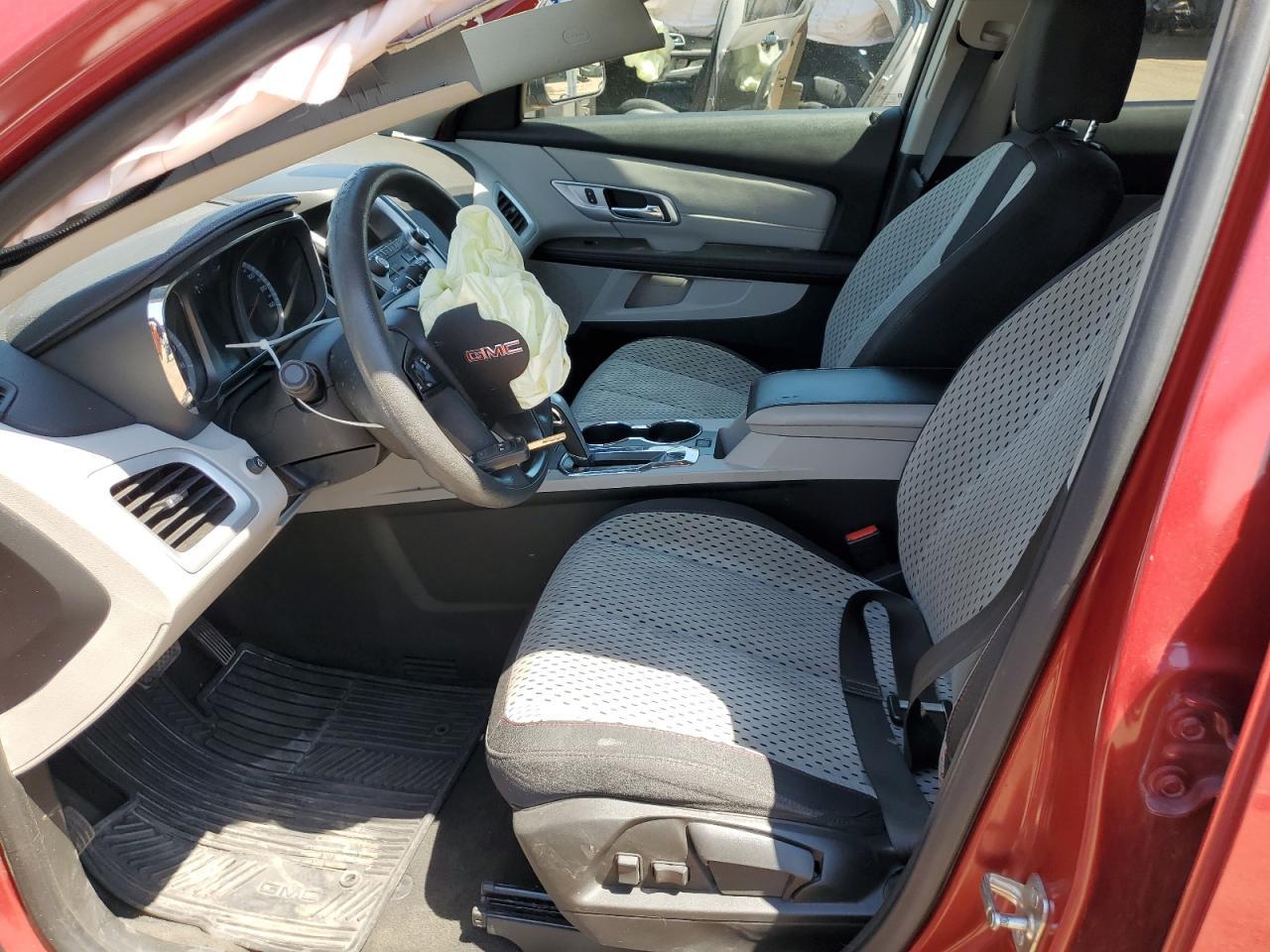 2014 GMC Terrain