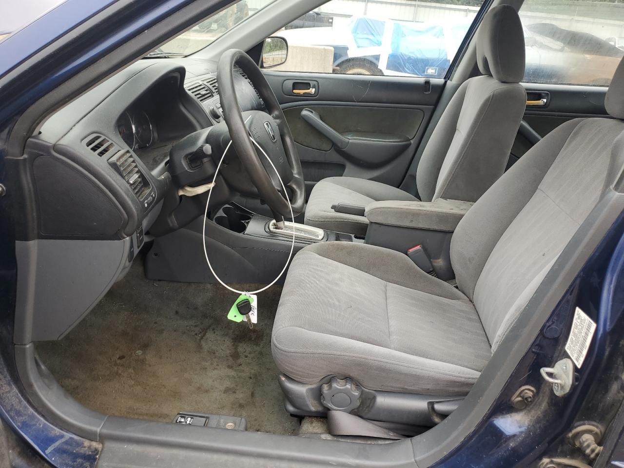 2003 HONDA CIVIC