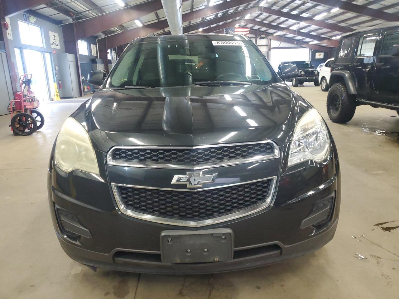2011 CHEVROLET EQUINOX
