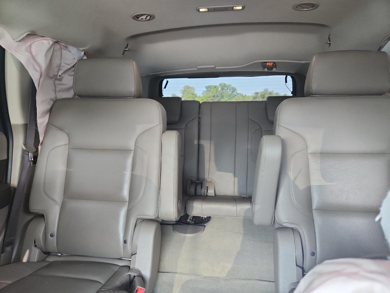 2017 CHEVROLET Tahoe
