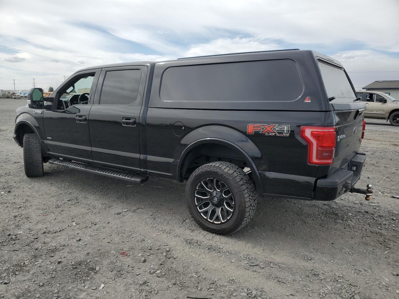 2017 FORD F-150