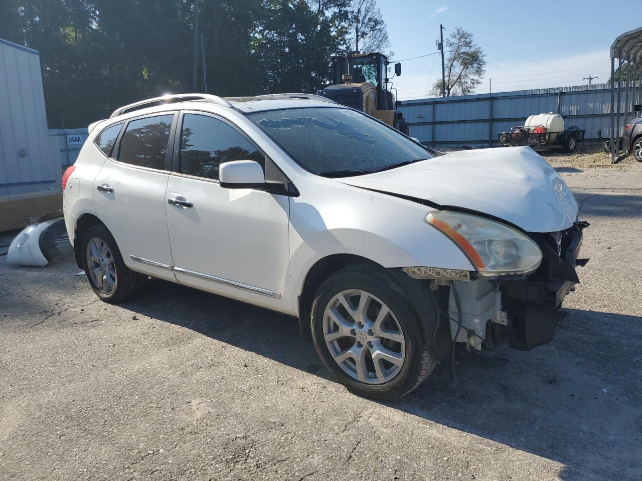 2011 NISSAN ROGUE
