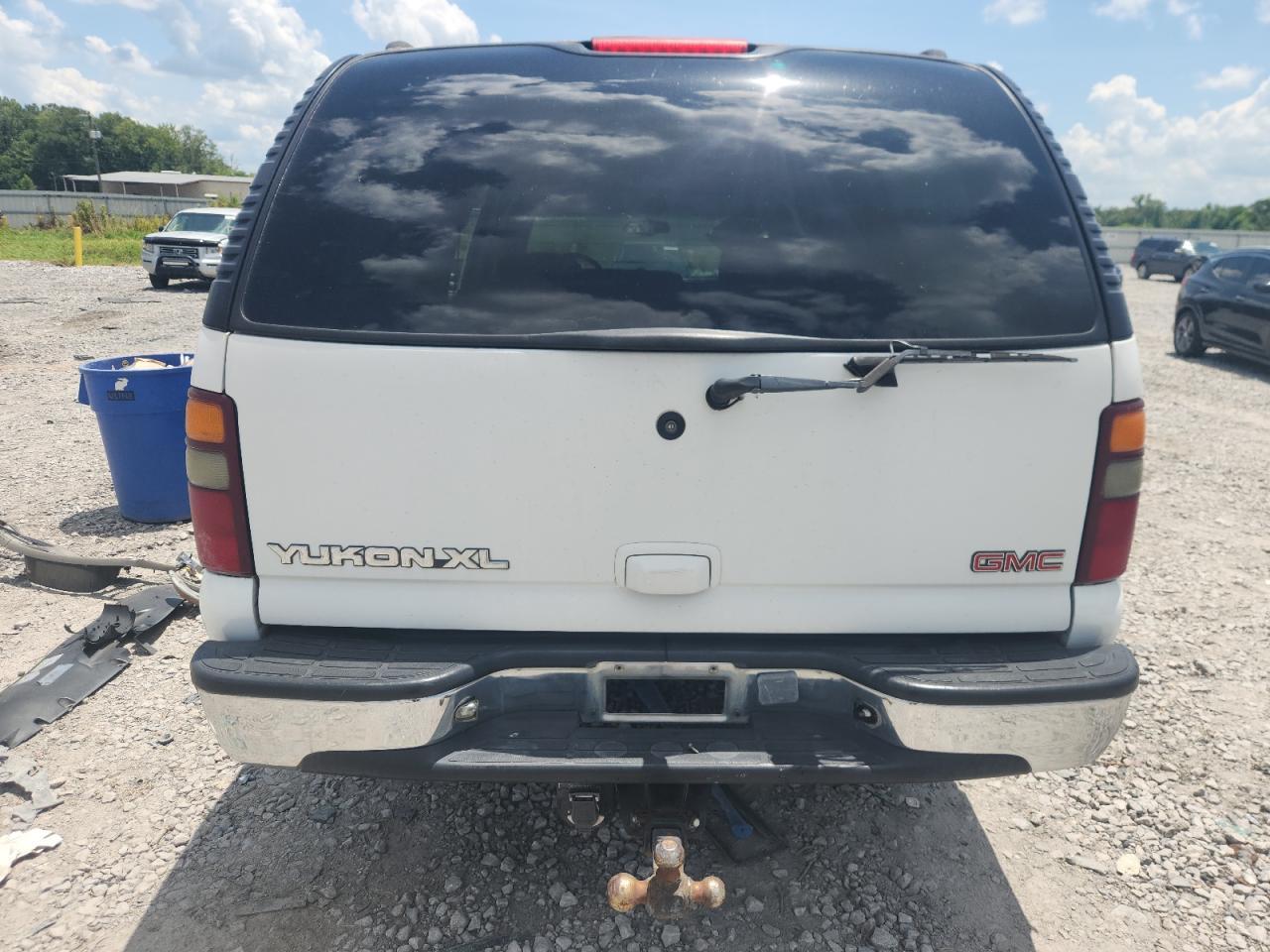 2001 GMC Yukon XL