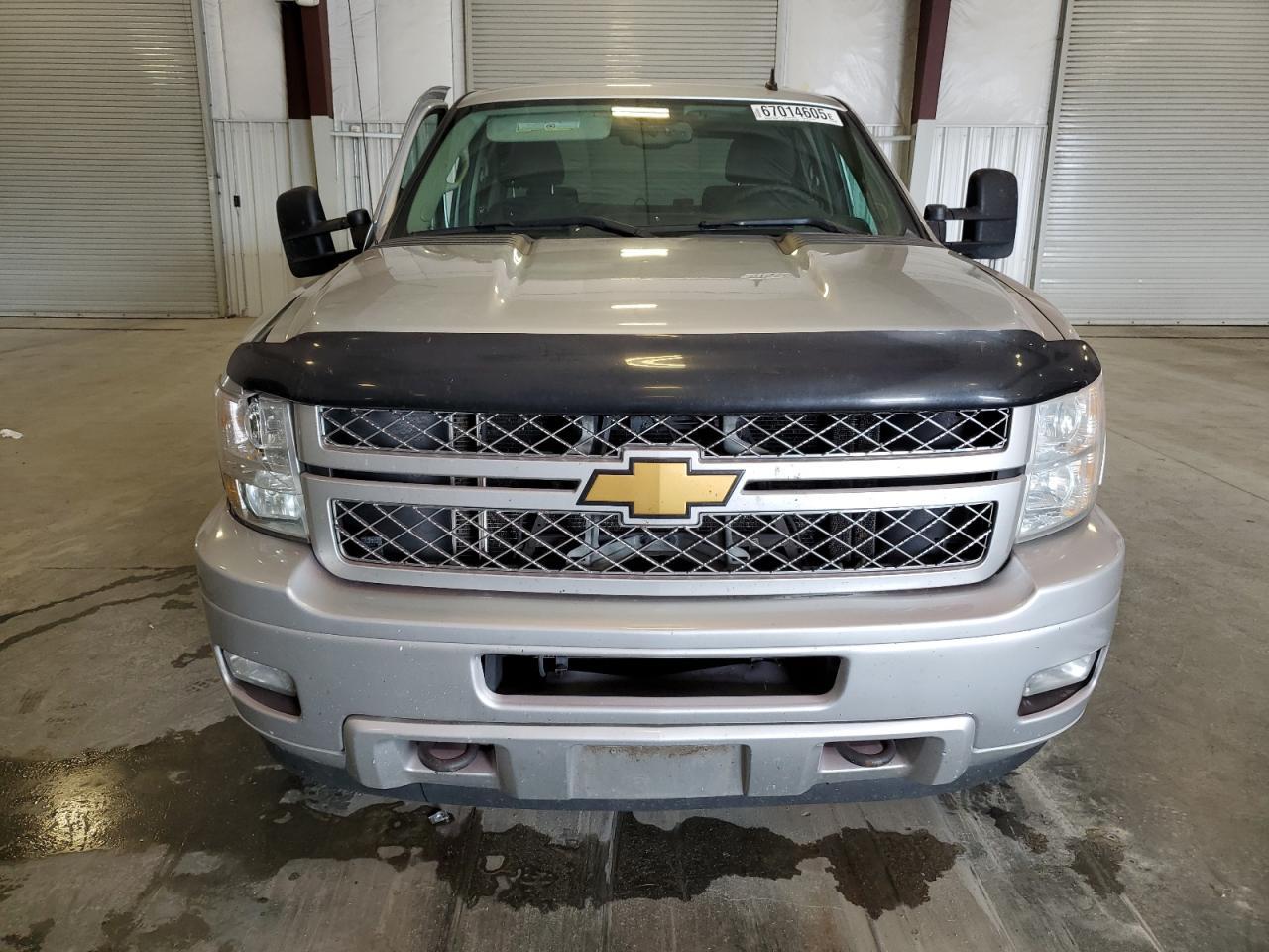 2012 CHEVROLET Silverado