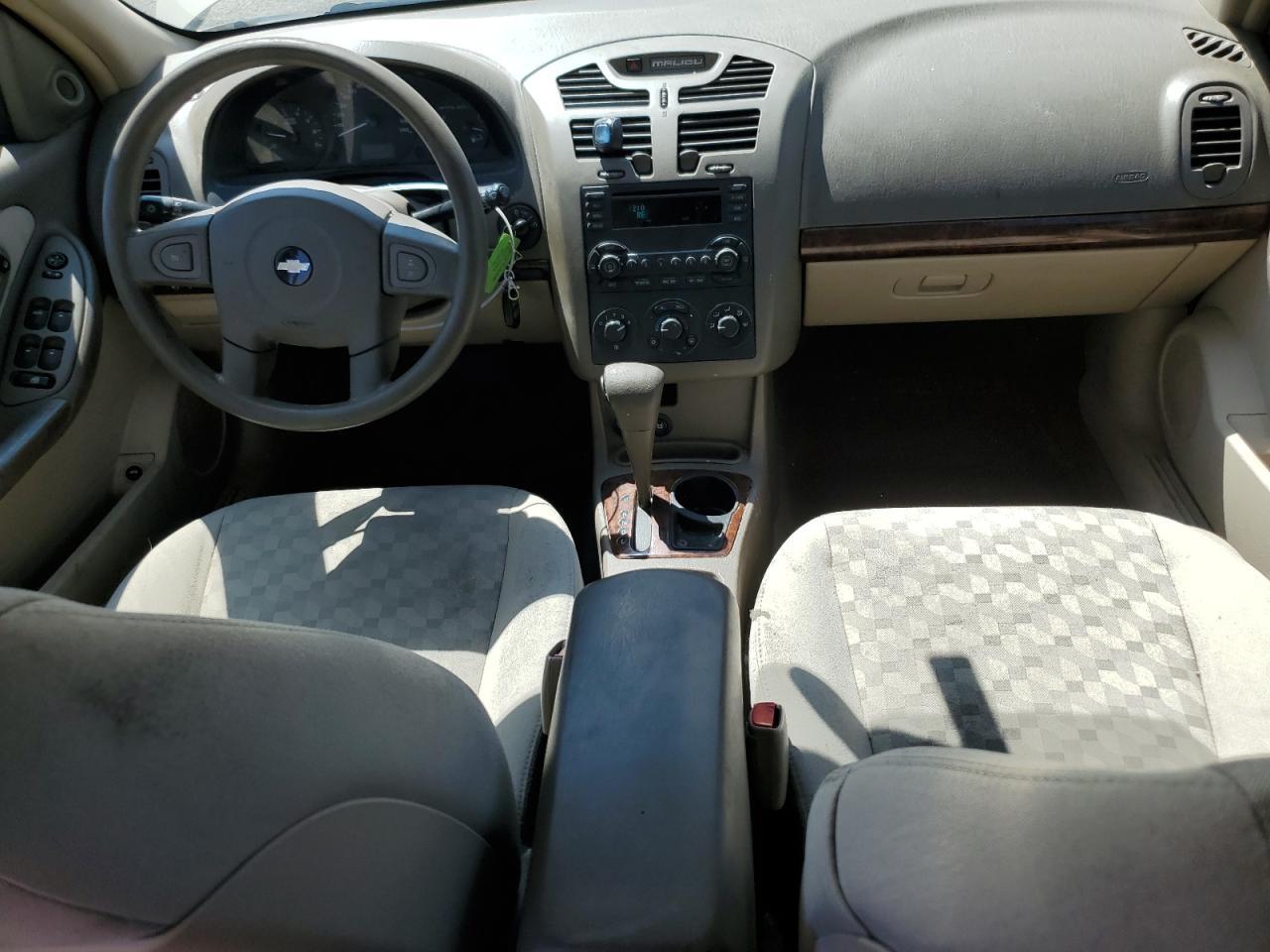 2005 CHEVROLET MALIBU