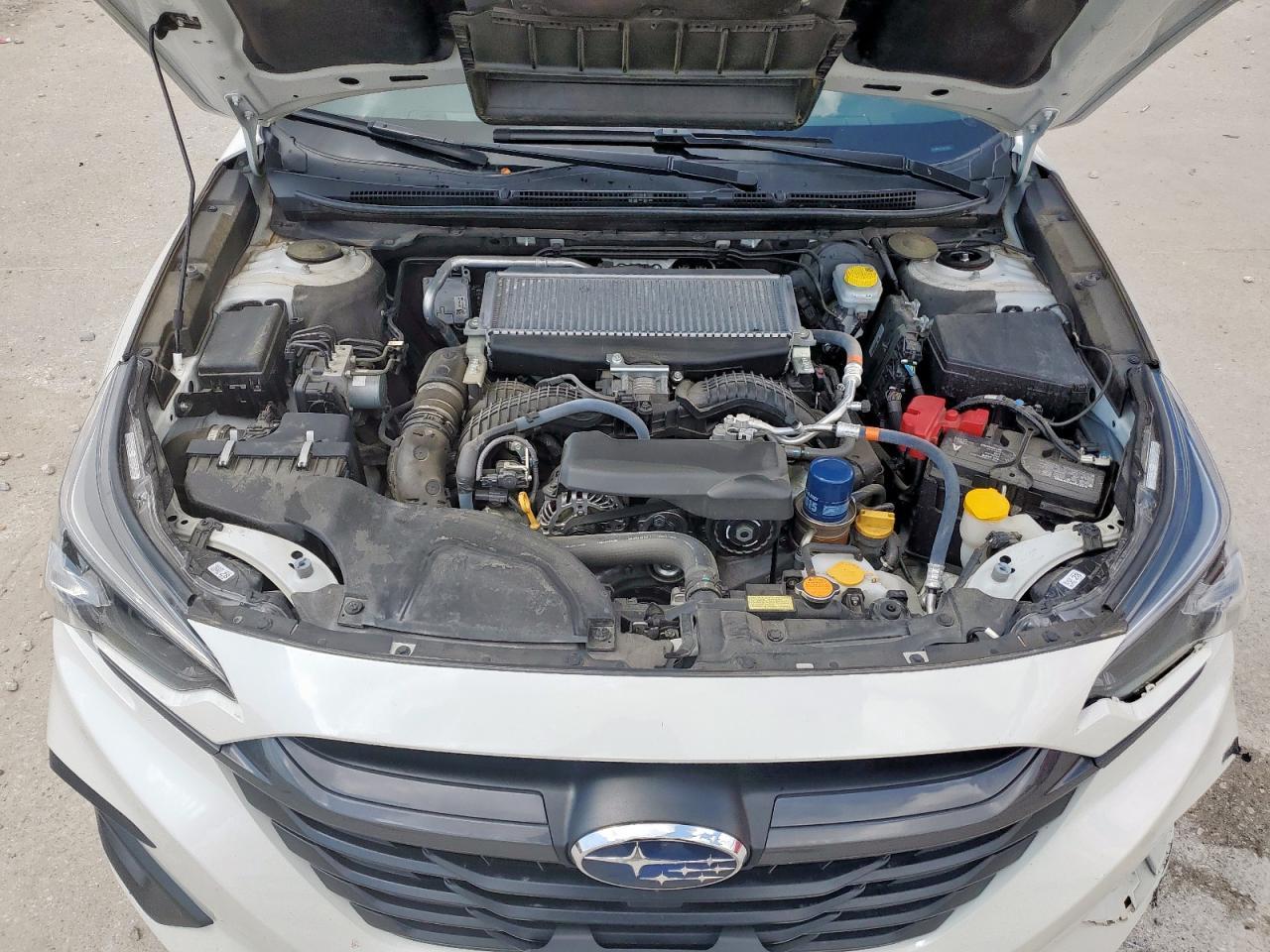 2023 SUBARU Legacy