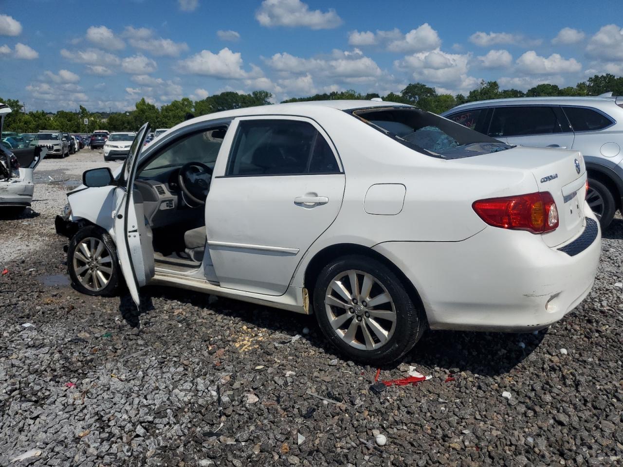 2010 TOYOTA COROLLA