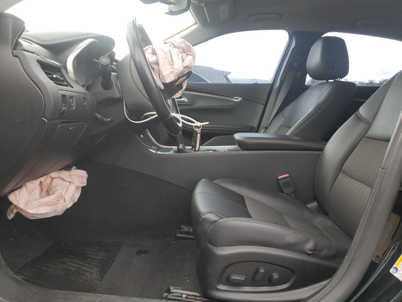 2019 CHEVROLET IMPALA