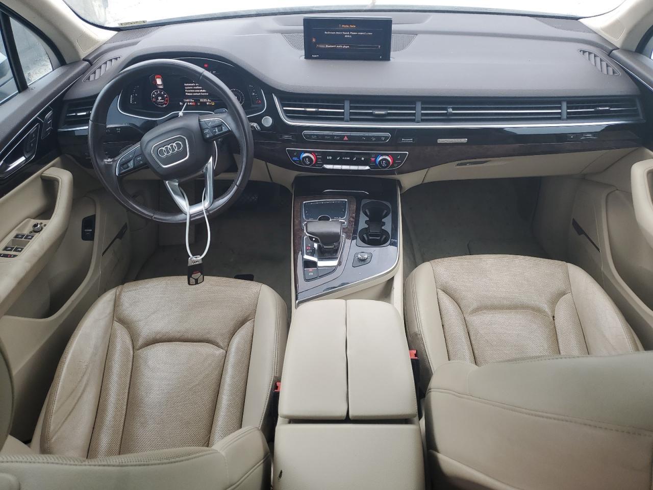 2017 AUDI Q7