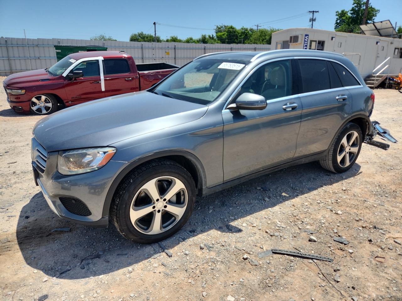 2016 MERCEDES-BENZ GLC-Class