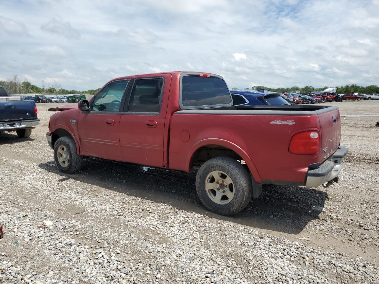 2002 FORD F-150