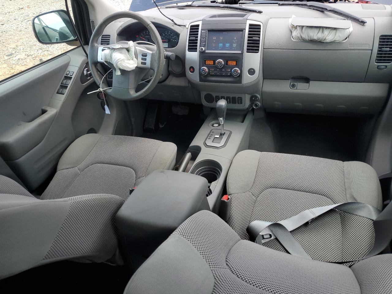 2021 NISSAN Frontier