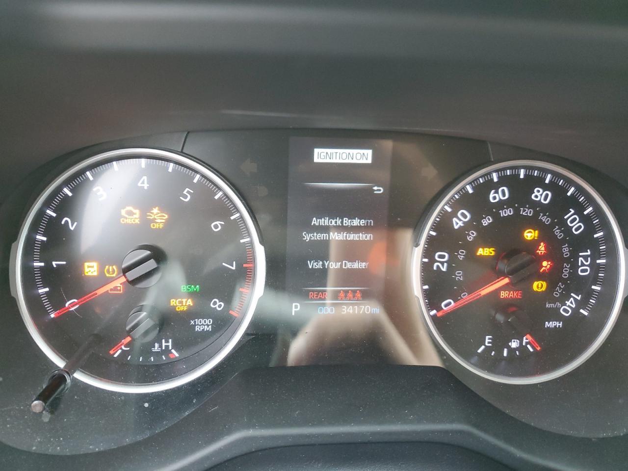 2021 TOYOTA RAV4