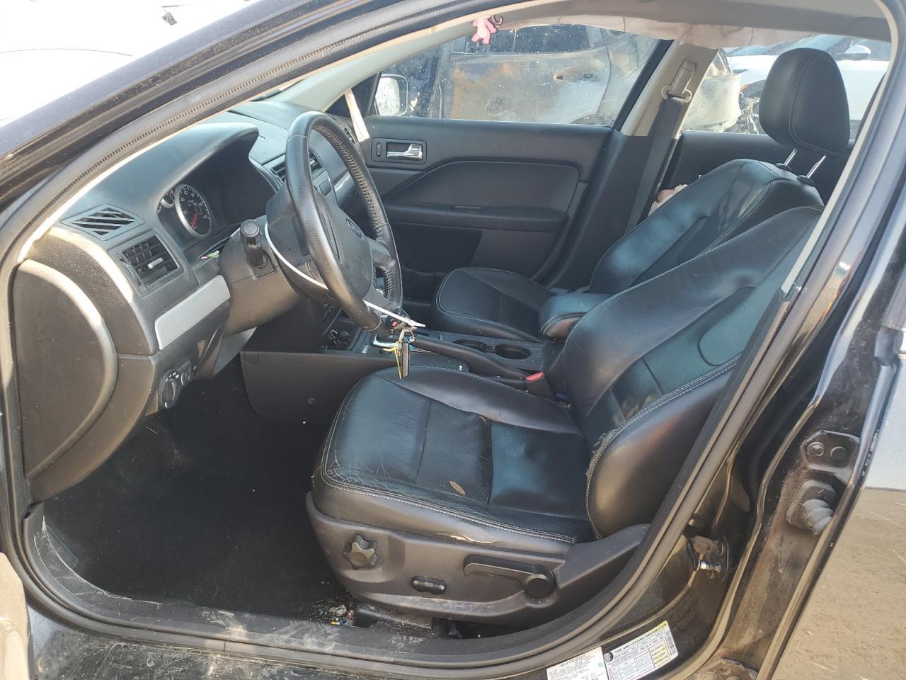 2009 FORD FUSION