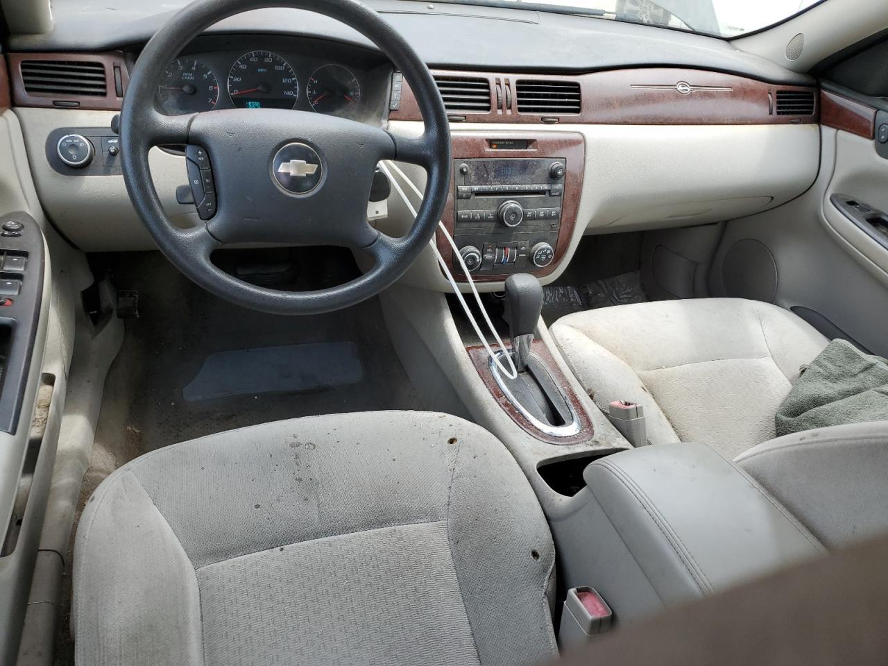 2007 CHEVROLET IMPALA