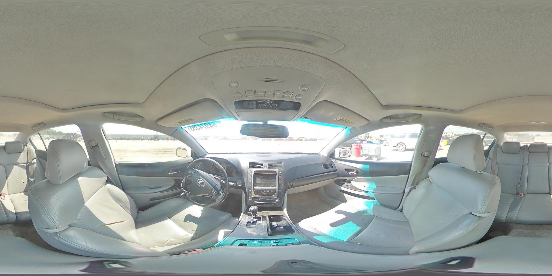 2006 LEXUS Gs