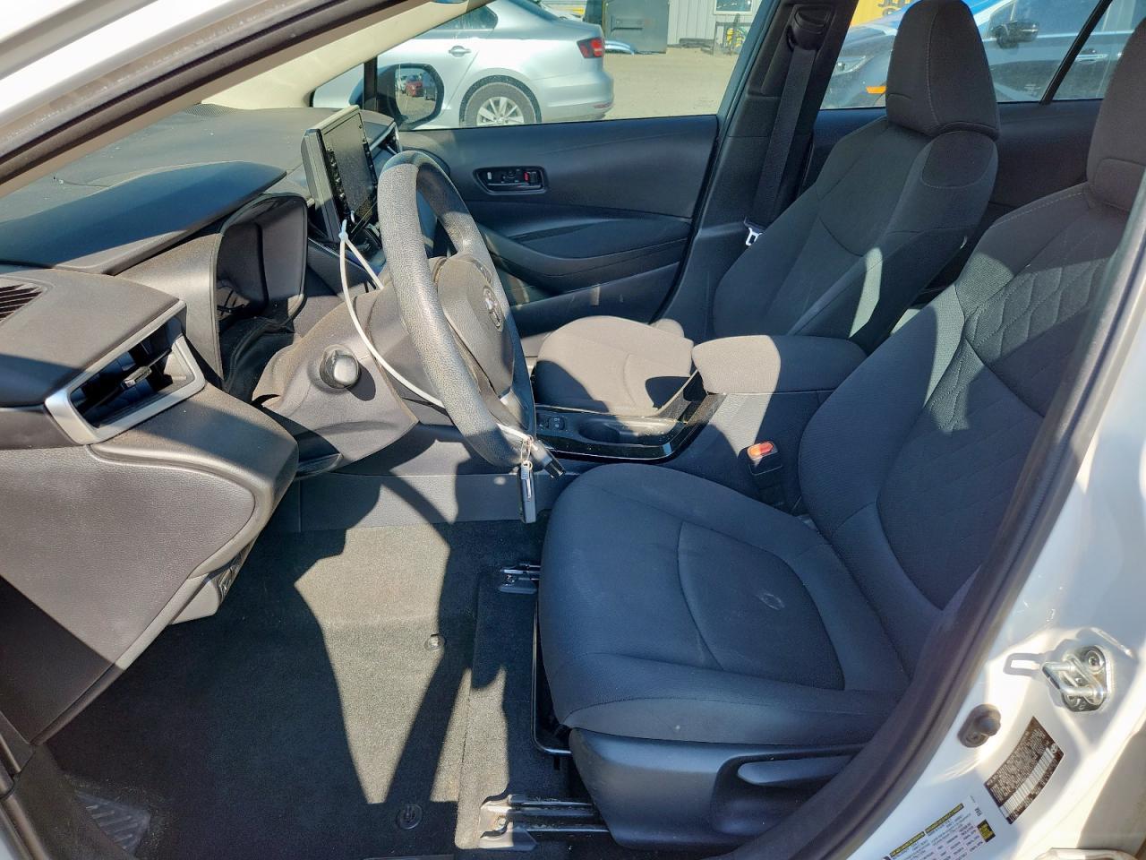 2022 TOYOTA COROLLA