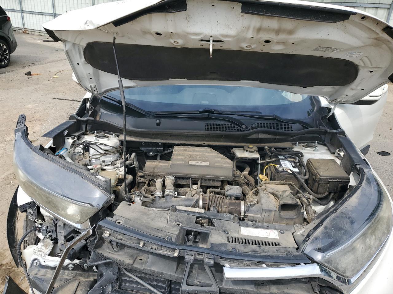 2018 HONDA CR-V