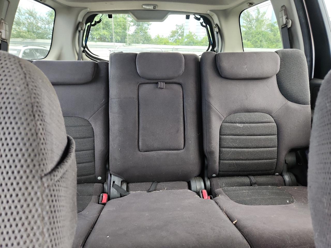 2005 NISSAN PATHFINDER