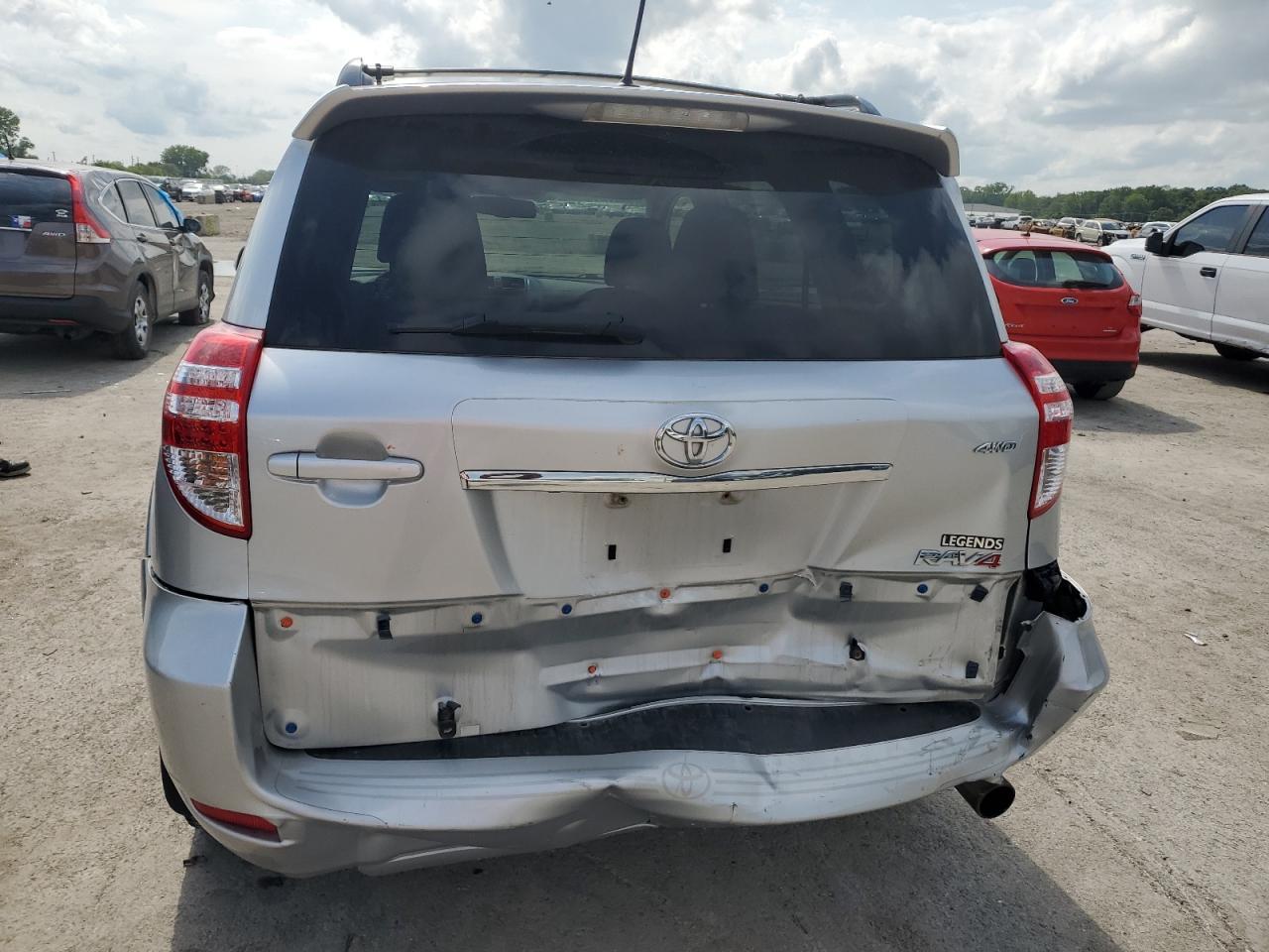 2012 TOYOTA RAV4