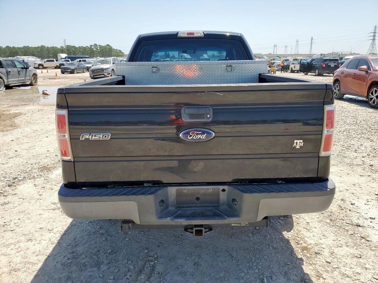 2009 FORD F-150