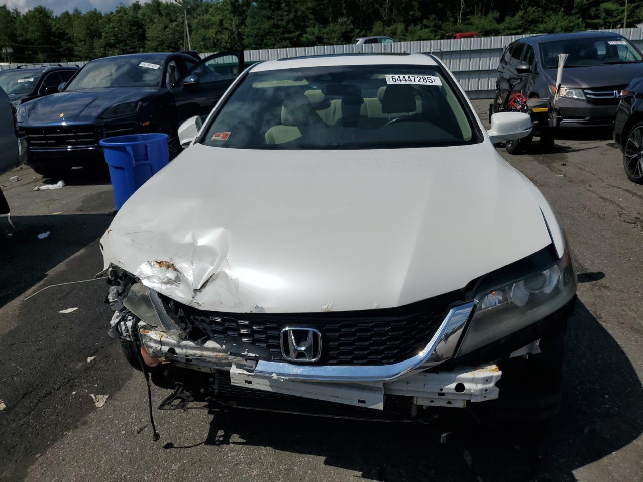 2014 HONDA ACCORD