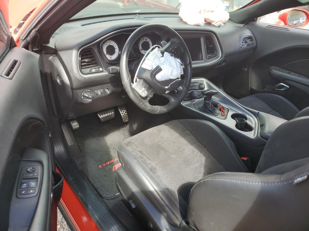 2019 DODGE Challenger