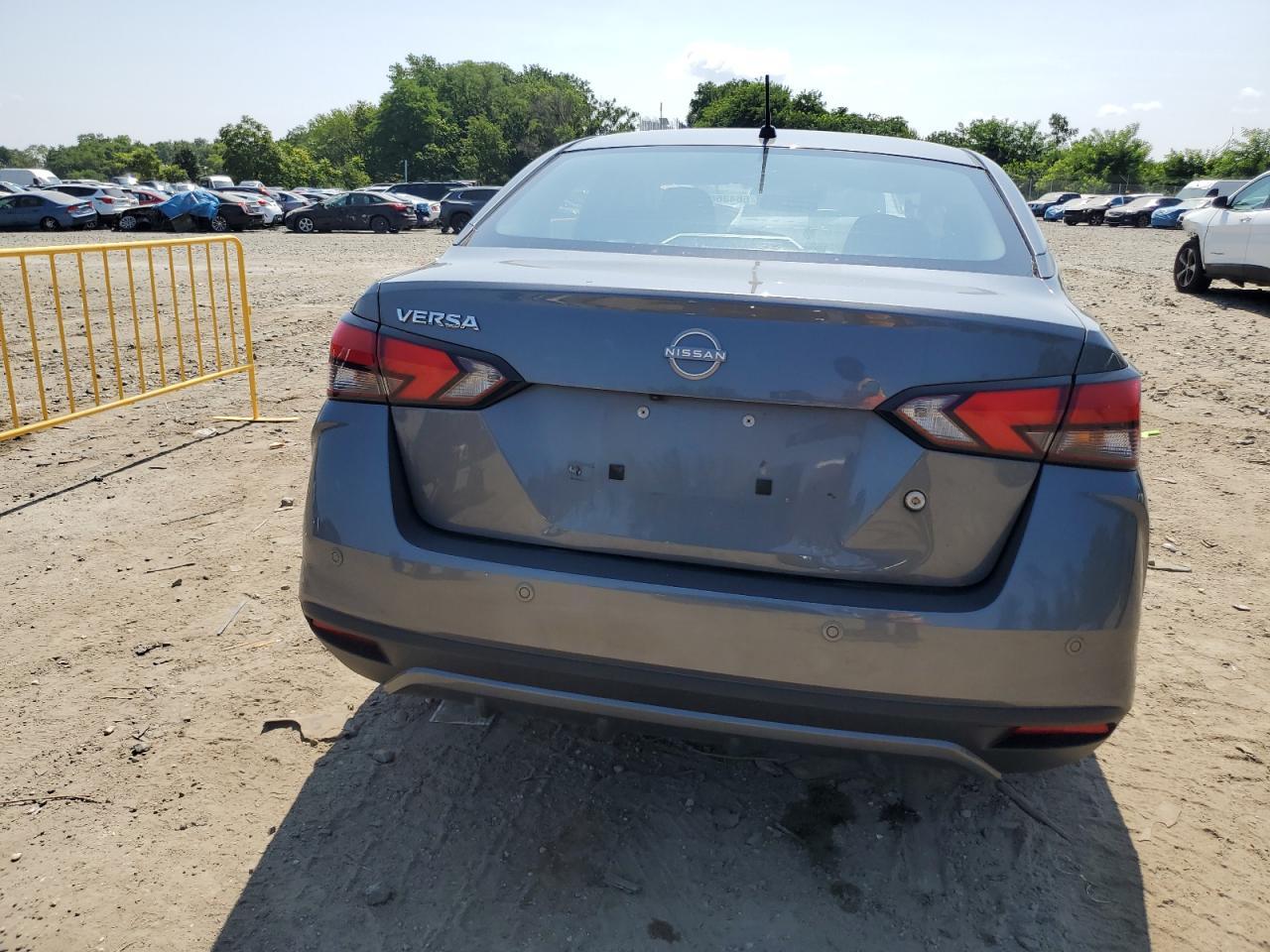 2023 NISSAN VERSA