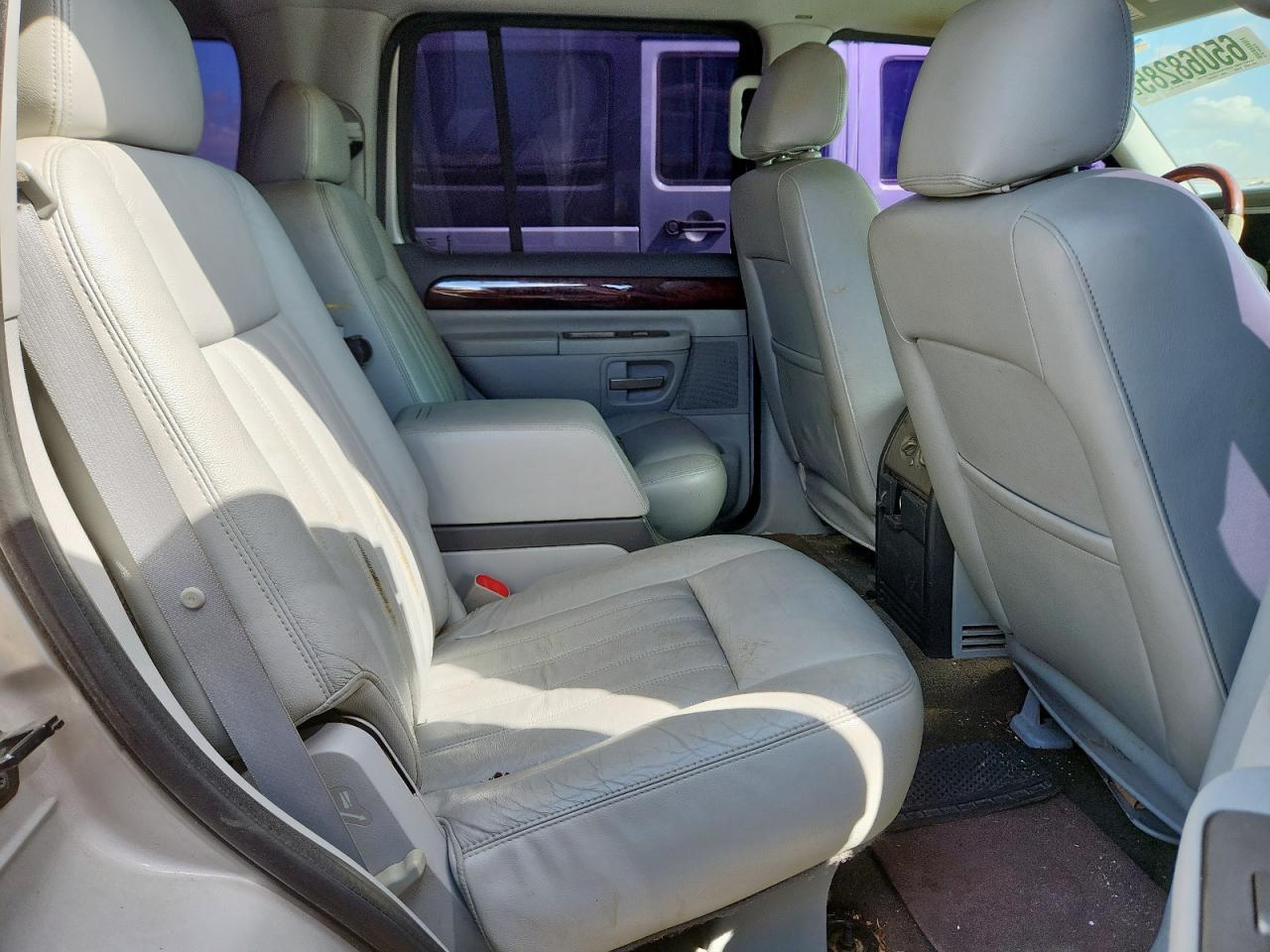2005 LINCOLN Aviator