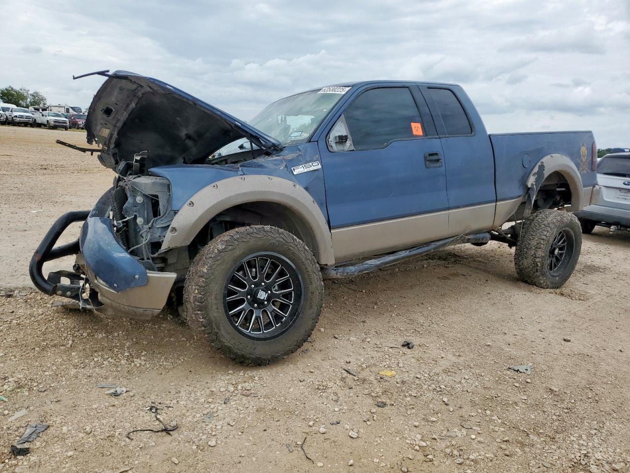 2004 FORD F-150
