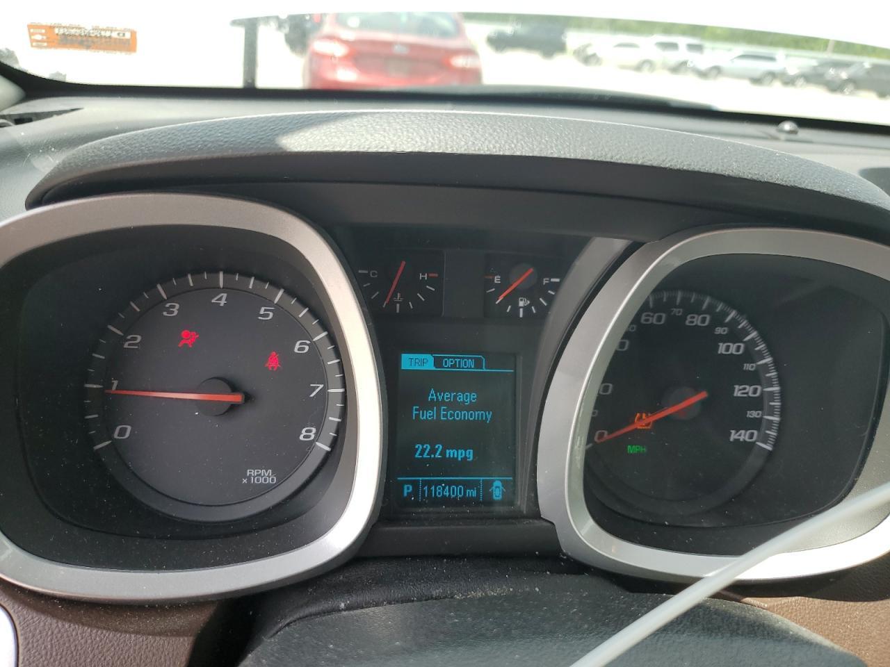 2013 CHEVROLET EQUINOX
