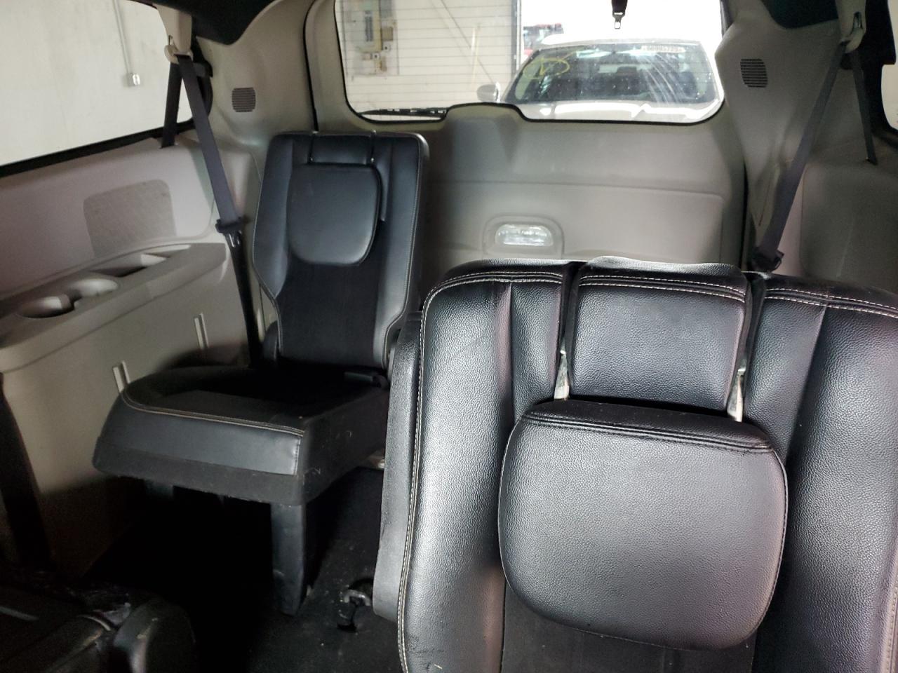 2018 DODGE GRAND CARAVAN