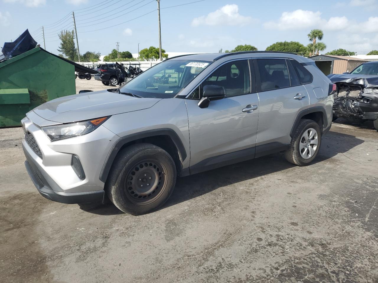 2019 TOYOTA RAV4