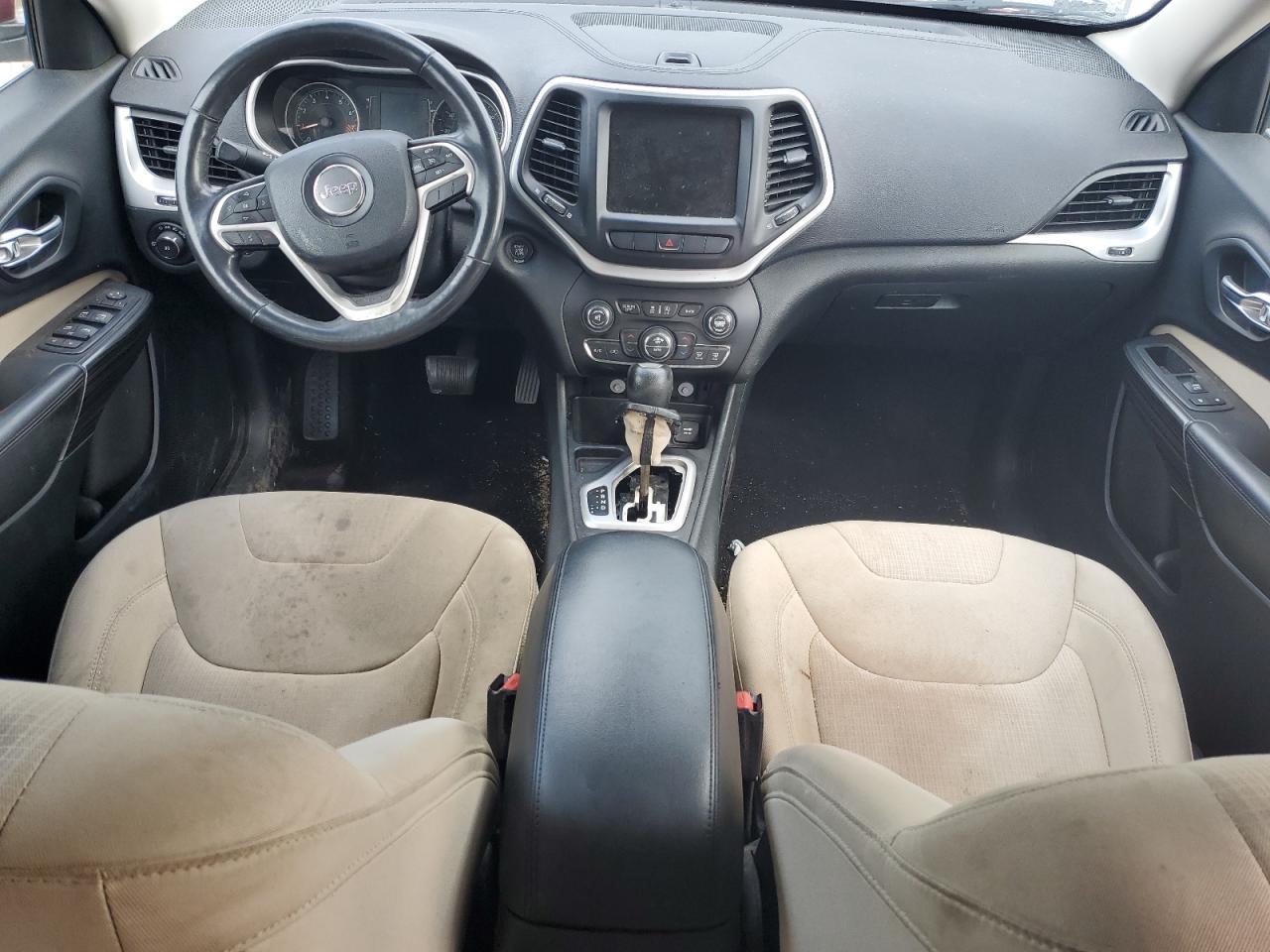 2015 JEEP CHEROKEE