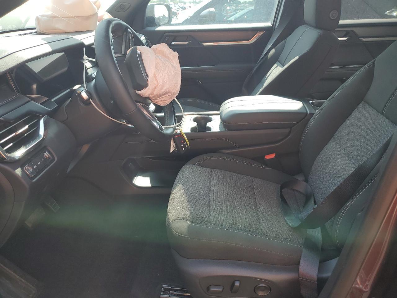 2025 GMC ACADIA