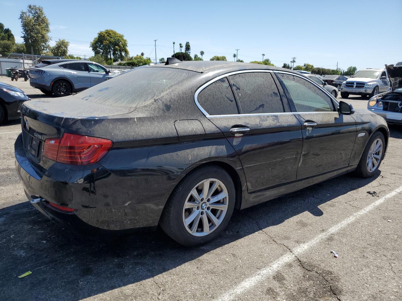 2015 BMW 5 series