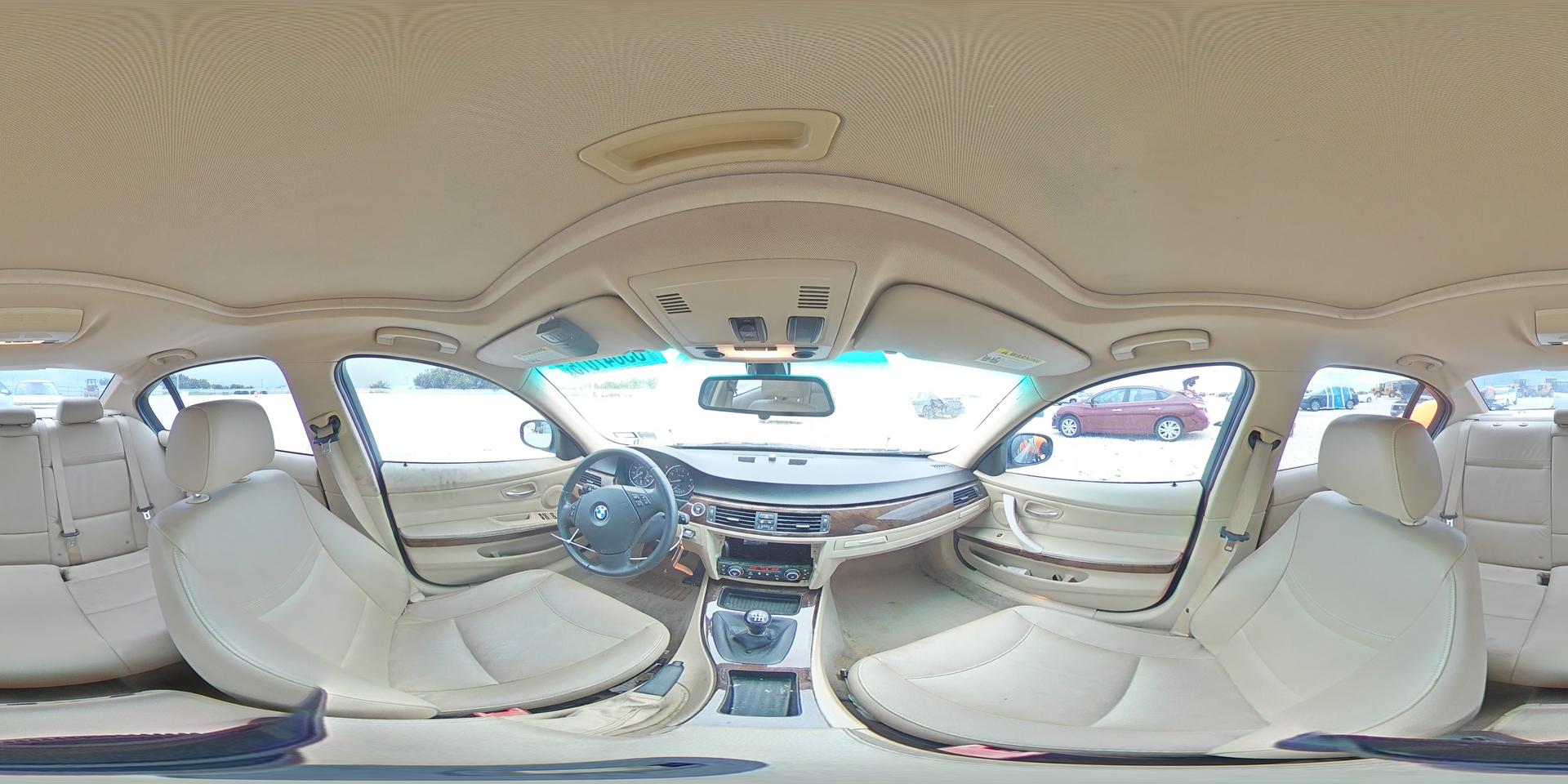 2011 BMW 3 SERIES