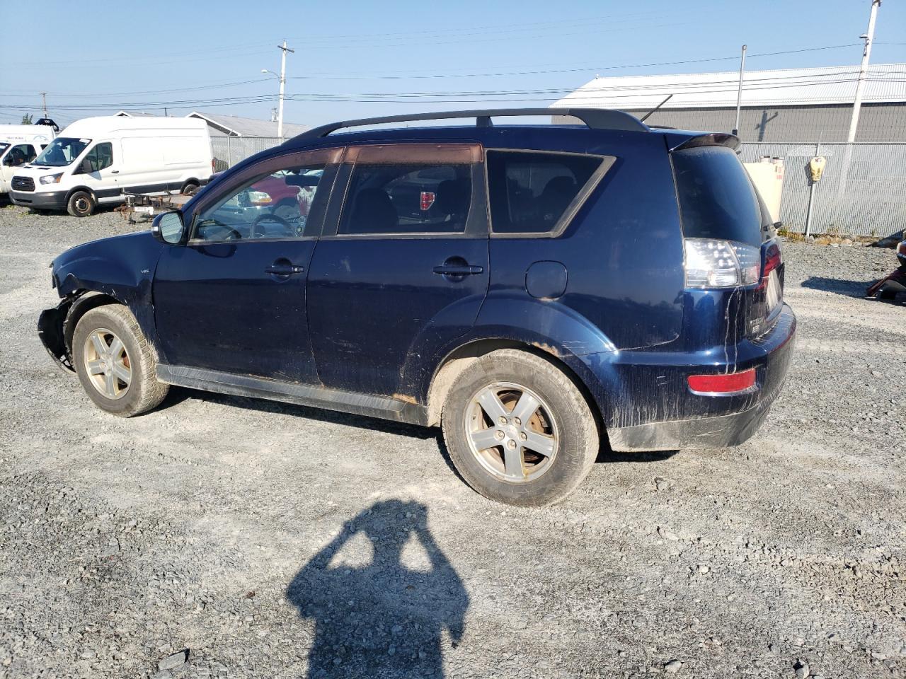 2011 MITSUBISHI outlander