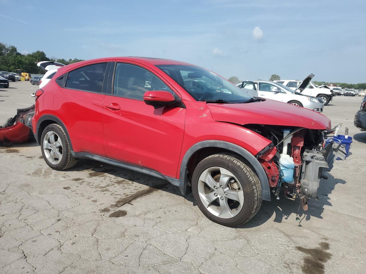 2017 HONDA HR-V