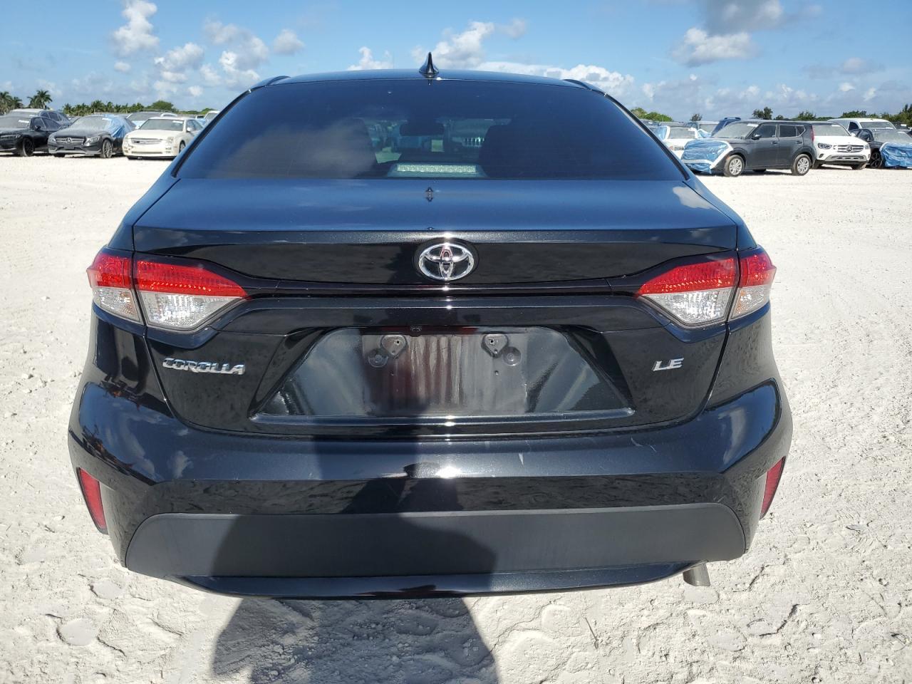 2022 TOYOTA COROLLA