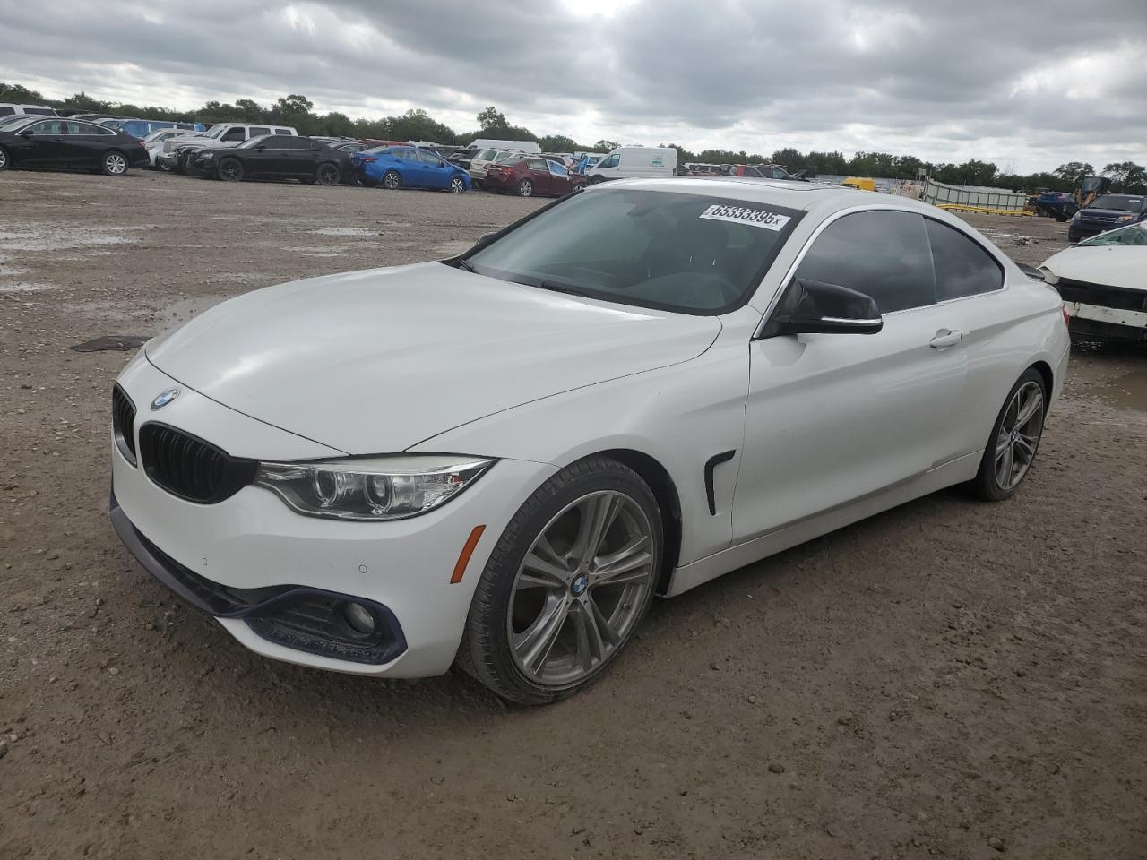 2016 BMW 4 Series