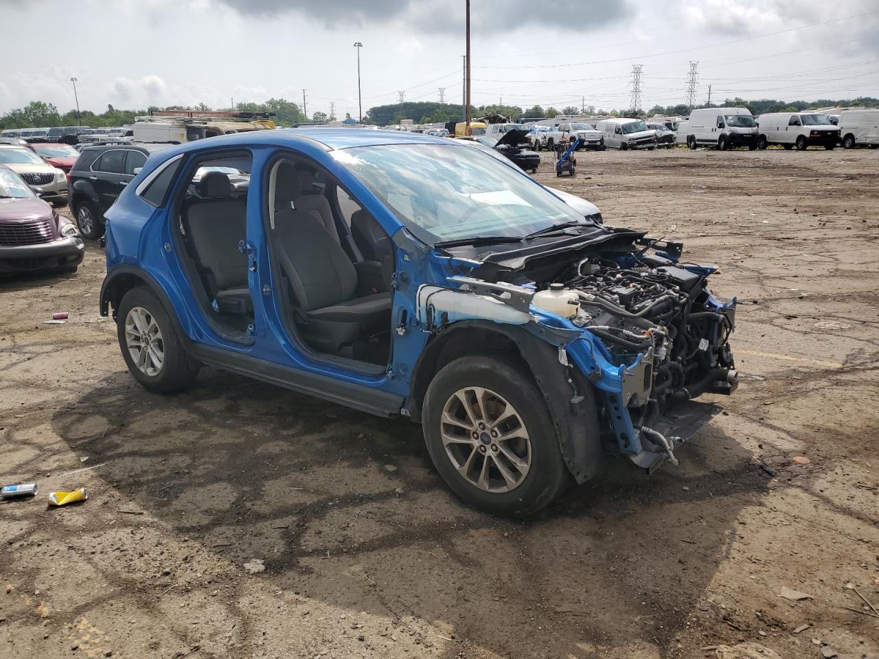2021 FORD ESCAPE