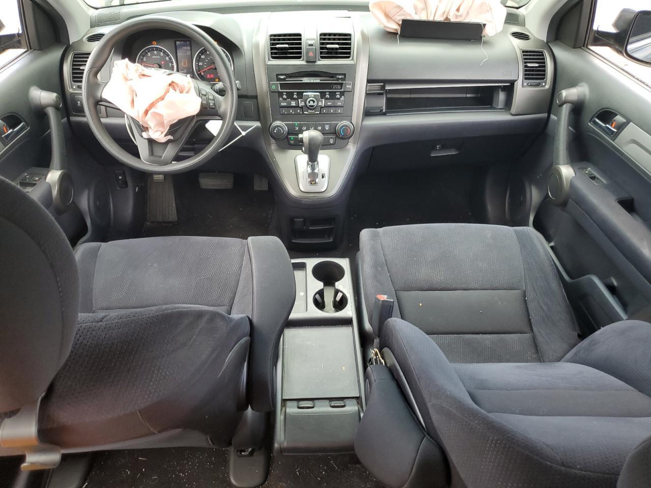 2011 HONDA CR-V