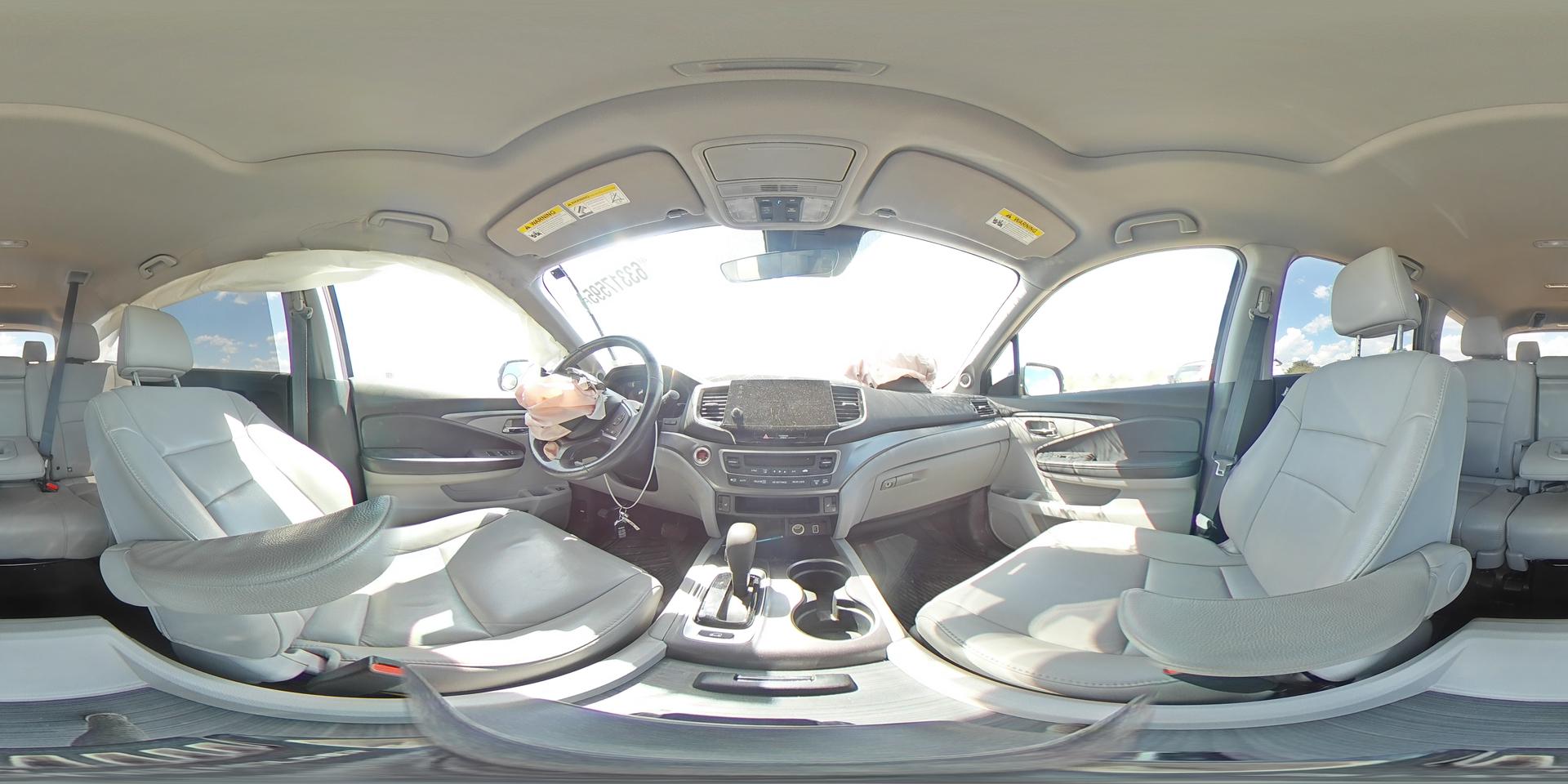 2020 HONDA PILOT