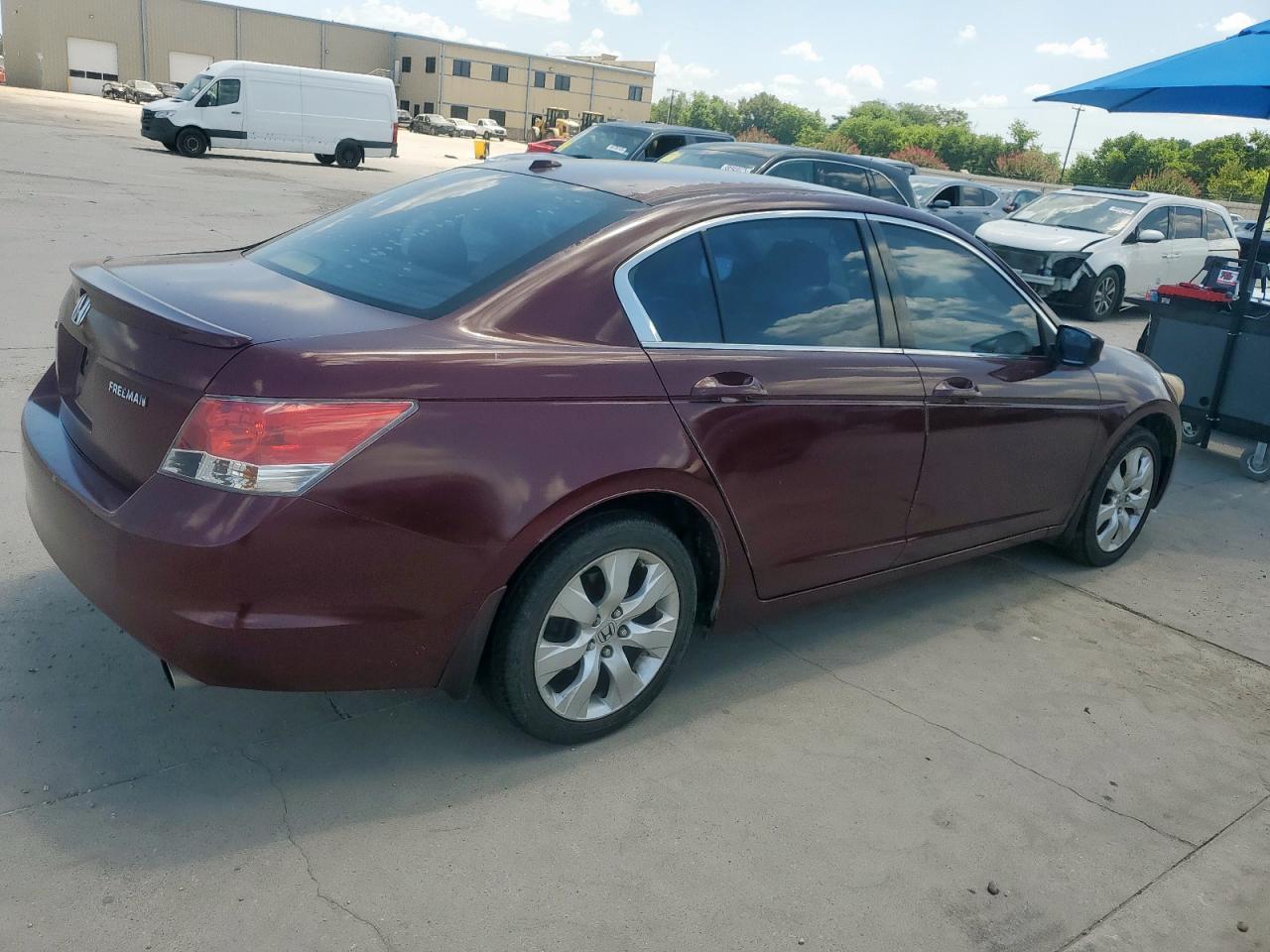 2008 HONDA ACCORD